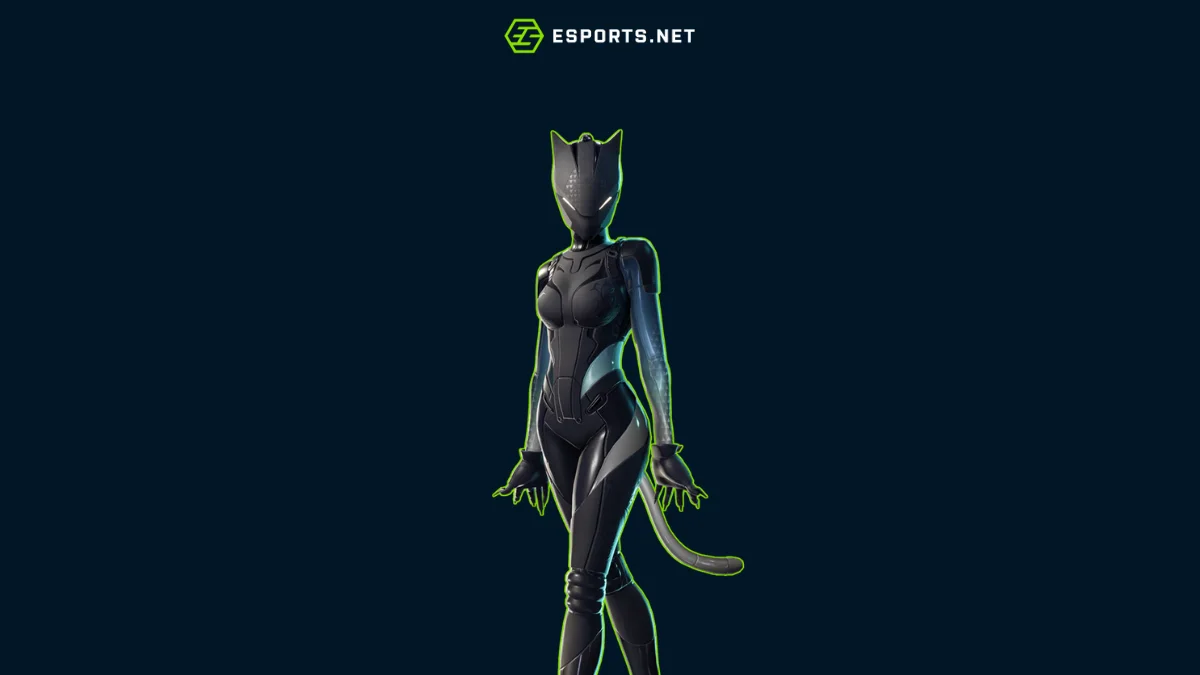 Melhores skins femininas do Fortnite