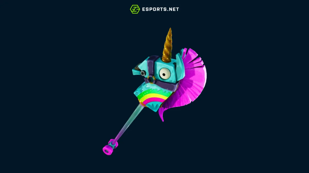 Todas picaretas do Fortnite