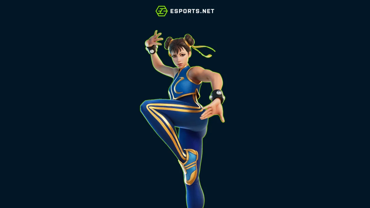 Melhores skins femininas do Fortnite
