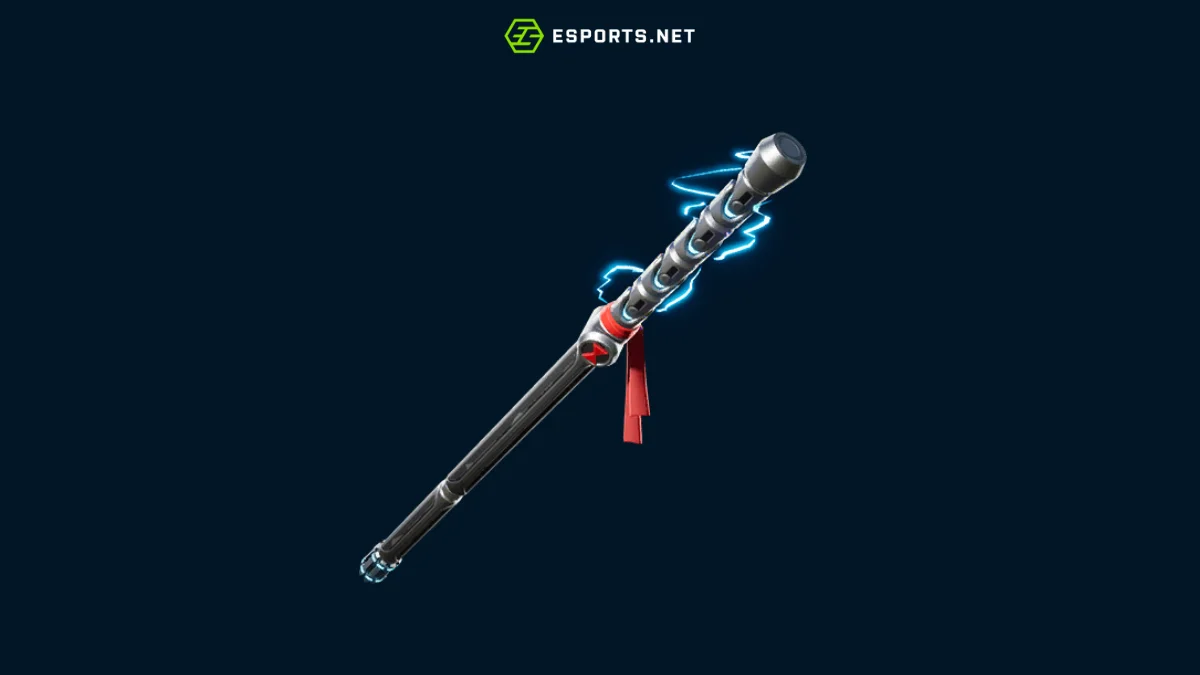 Todas picaretas do Fortnite