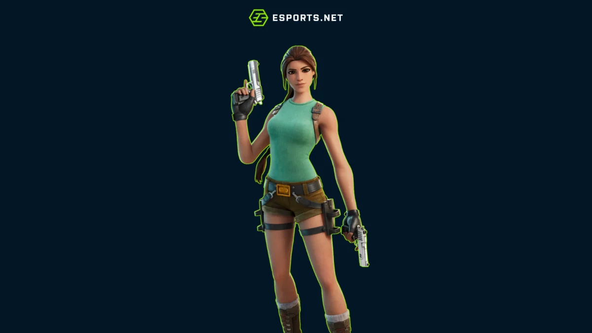 Melhores skins femininas do Fortnite