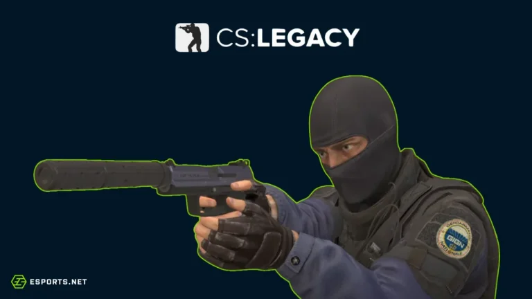 CS Legacy: Remake CS 1.6 é anunciado por fãs