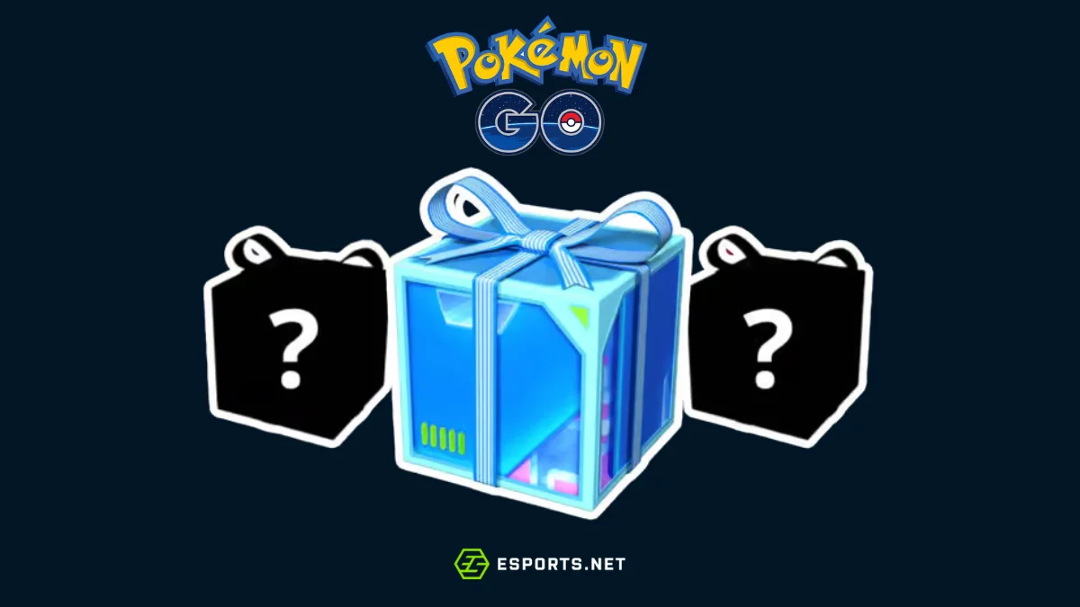 Códigos promocionais Pokémon GO de Março 2025