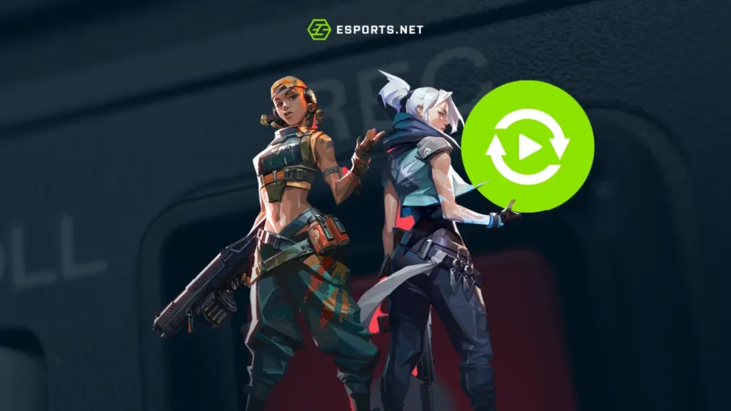 Aprenda como salvar e ver replays no VALORANT!