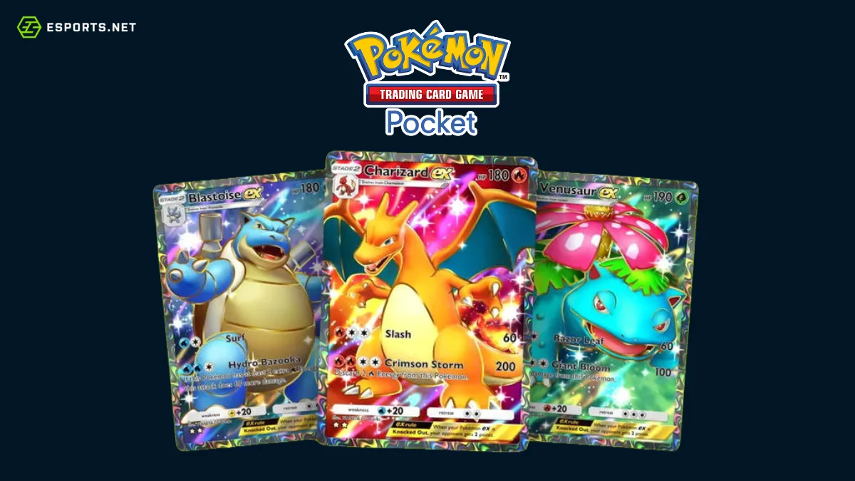 Pokémon TCG Pocket revela grandes mudanças no sistema de trocas!