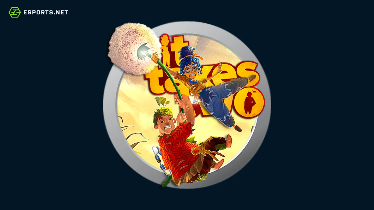 It Takes Two vs Split Fiction