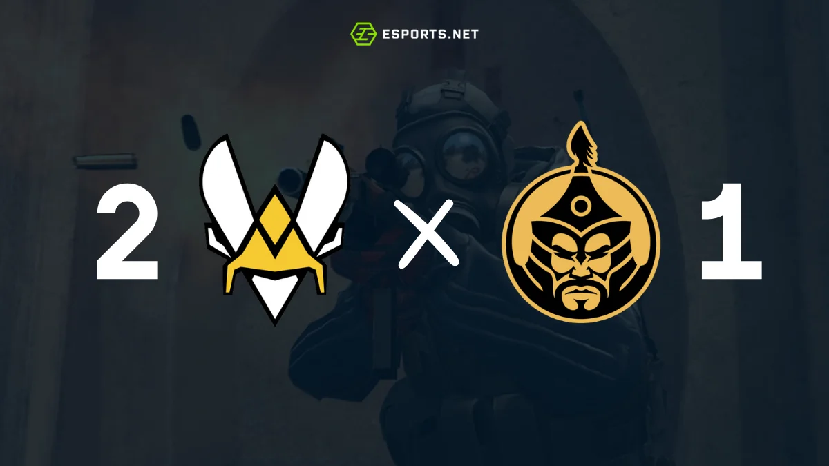 vitality vs the mongolz - ESL Pro League S21
