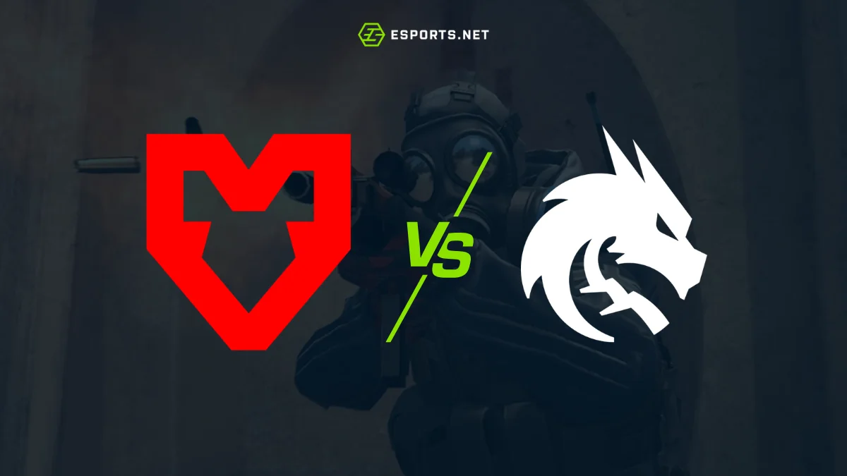 ESL Pro League S21:Previsões das semifinais - mouz vs team spirit
