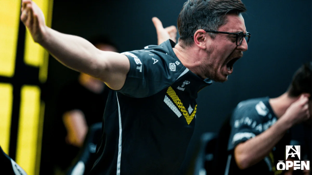 Vitality garante mais um torneio