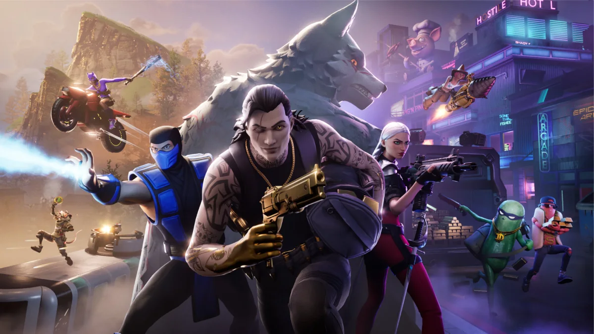 Como rodar Fortnite em PC fraco