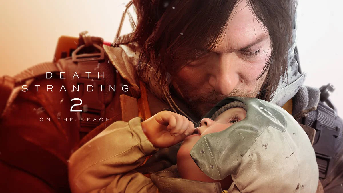 Lançamento Death Stranding 2