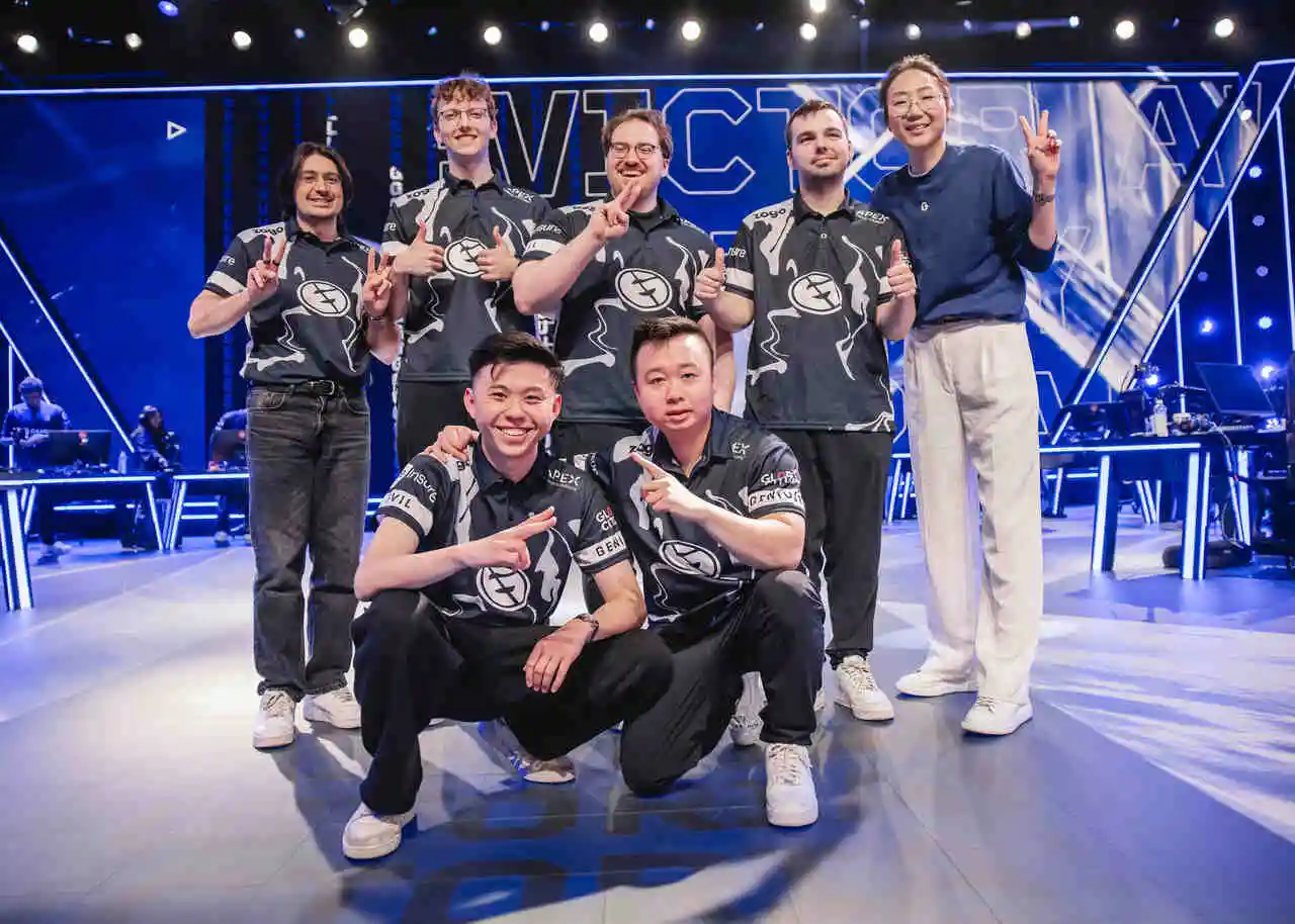 Evil Geniuses VCT Américas