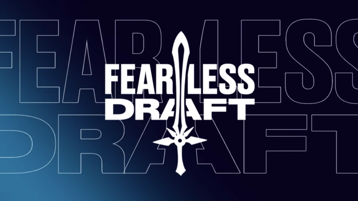 Riot oficializa Fearless Draft em todas as competições