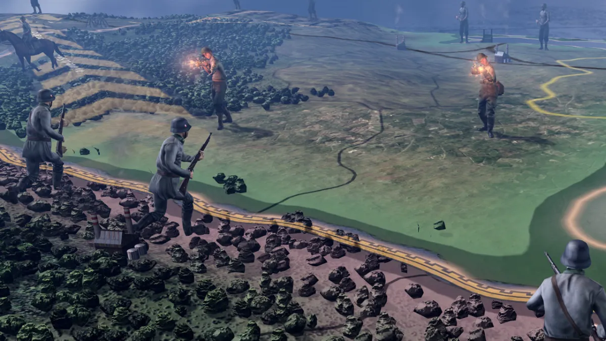 Melhores jogos de Guerra para PC