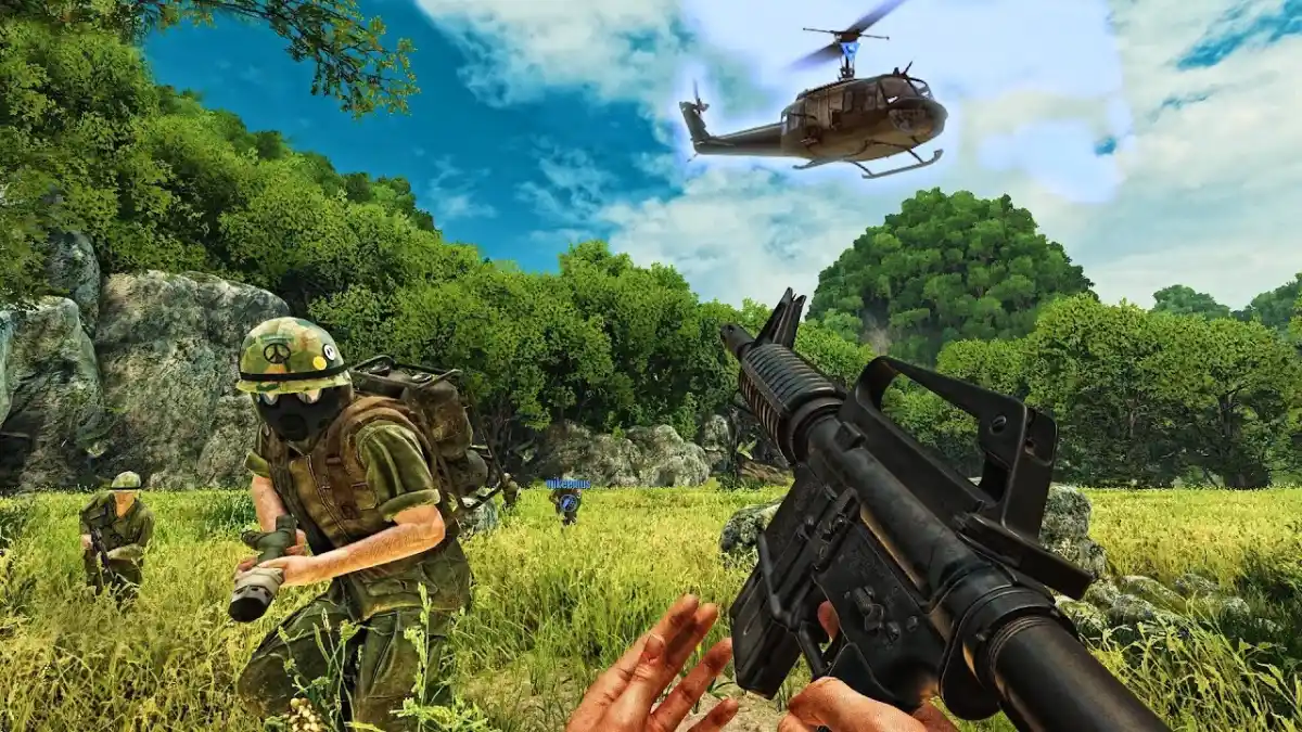 Melhores jogos de Guerra para PC