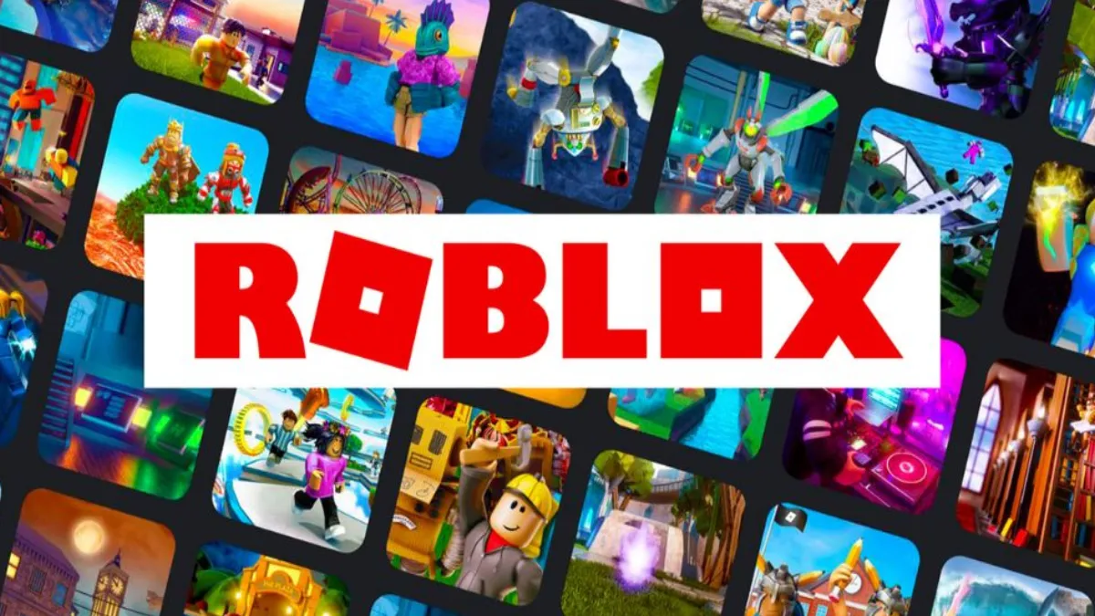 Jogos mais acessados do Roblox