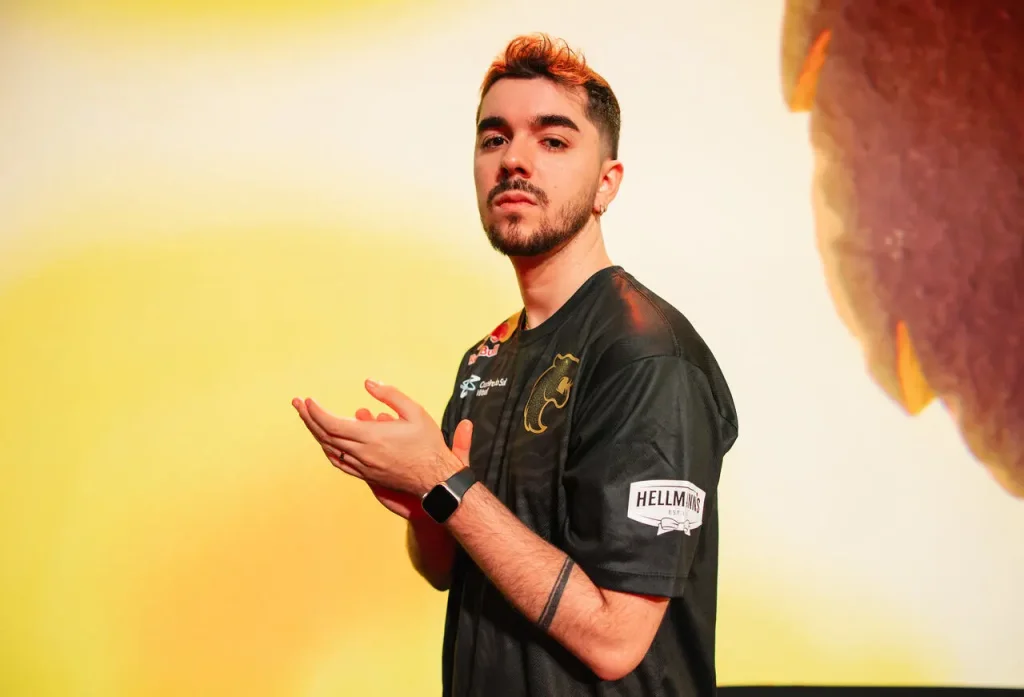 mwzera jorgador da FURIA VALORANT