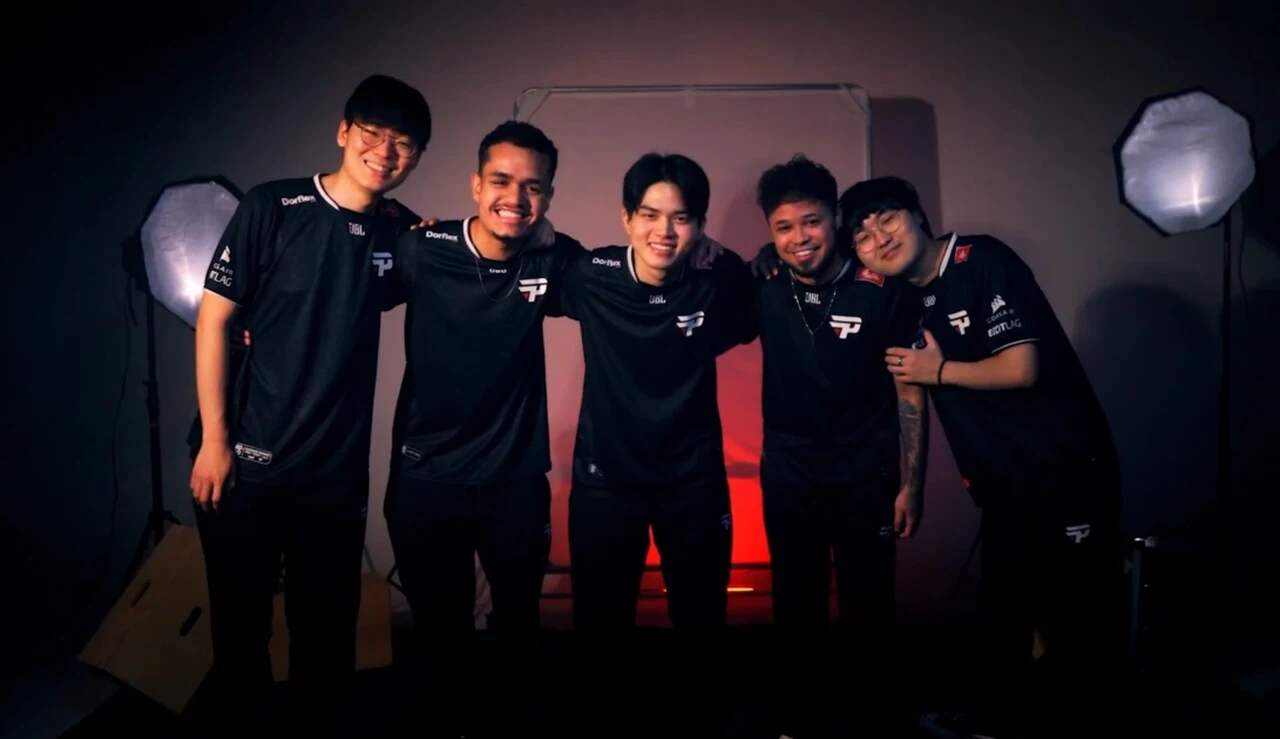 paiN Gaming nova line