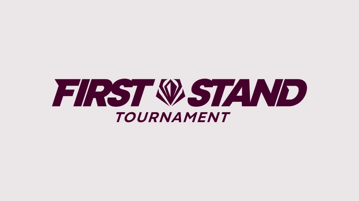 First Stand LoL 2025 - Primeiros confrontos