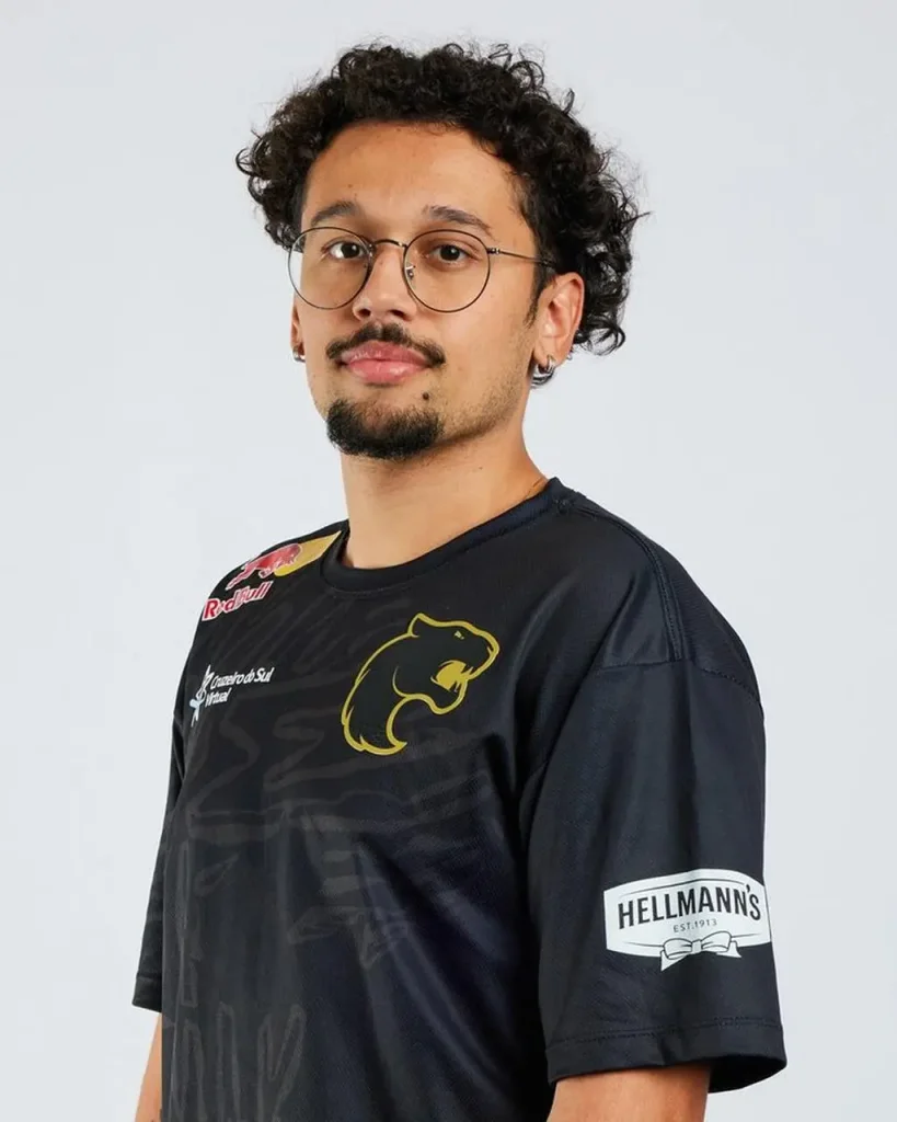 Pryze, ex-jogador da 2GAME e que agora vai jogar pela FURIA