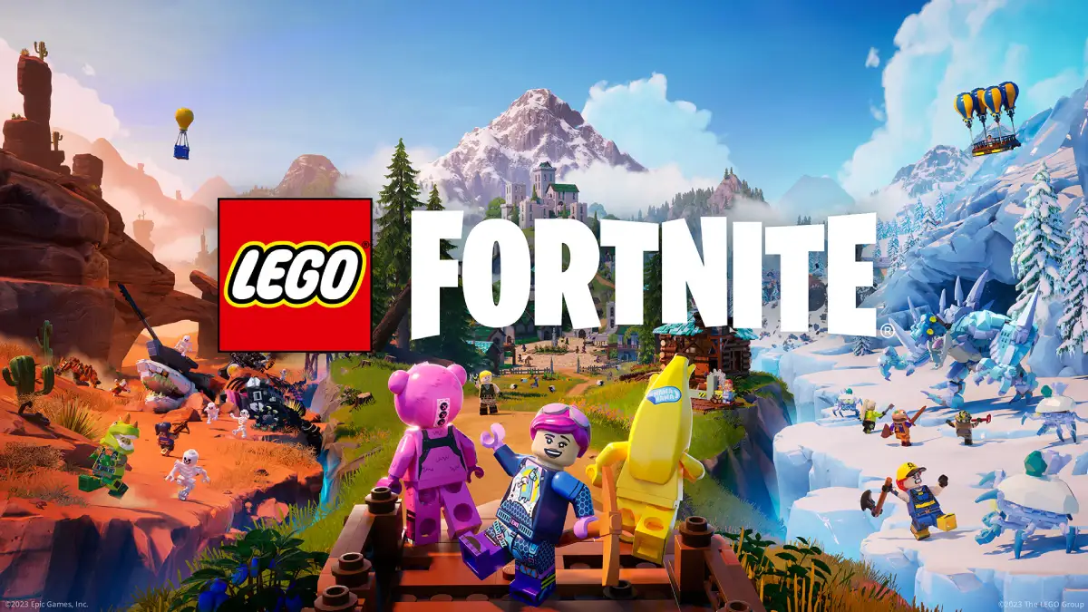 Quantas pessoas jogam Fortnite? - Modo LEGO