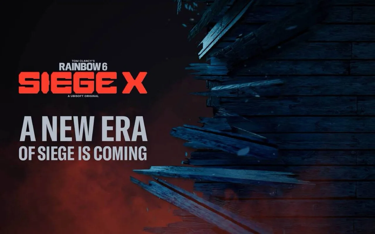 Rainbow Six Siege X, a nova era