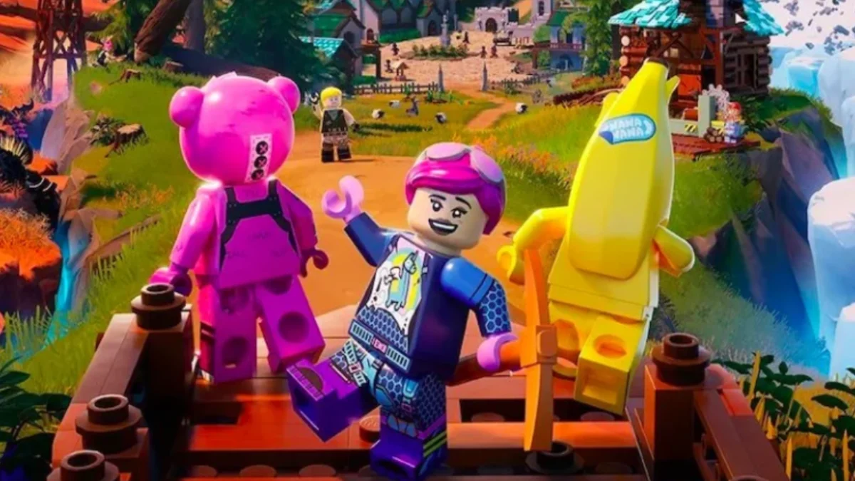 Todas as temporadas de Fortnite