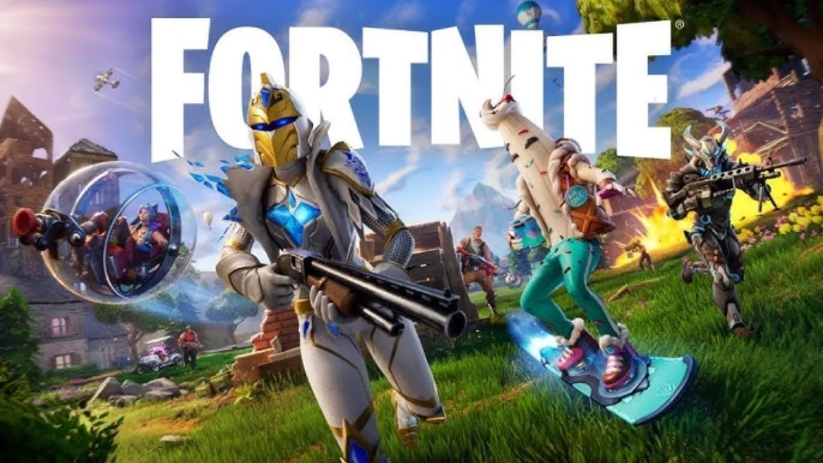 Todas as temporadas de Fortnite