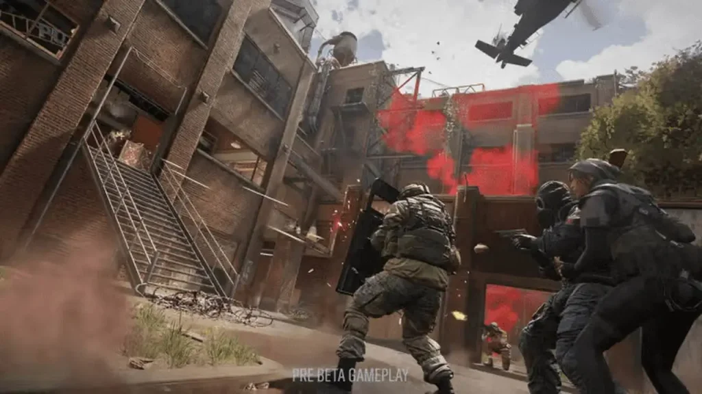 O novo Rainbow Six, que vai chegar em todas as plataformas