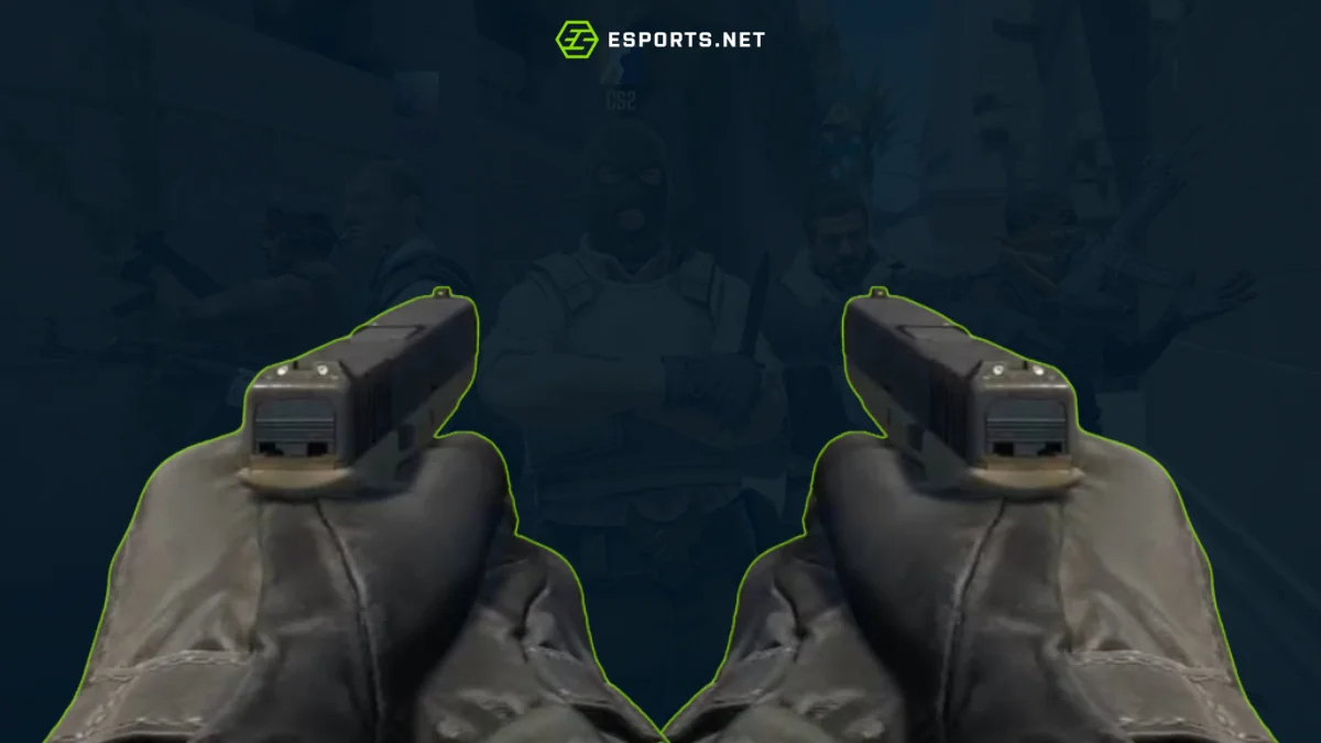 Como fazer bind para trocar de mão no CS2