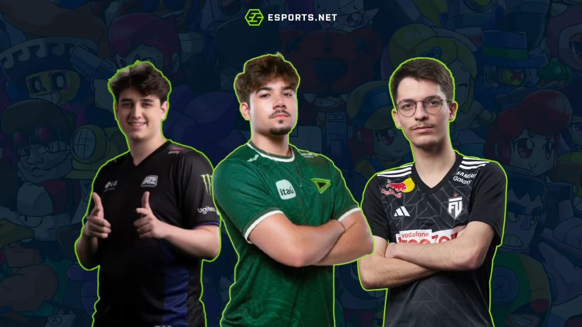 Melhores jogadores de Brawl Stars do Brasil