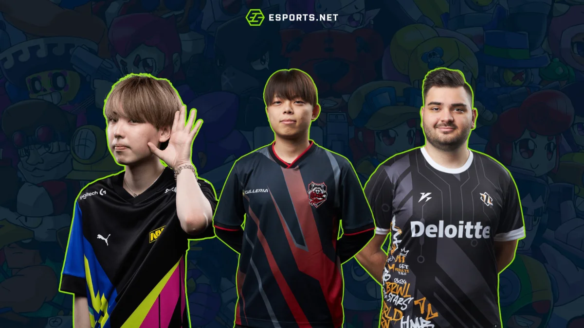 Melhores jogadores de Brawl Stars do mundo
