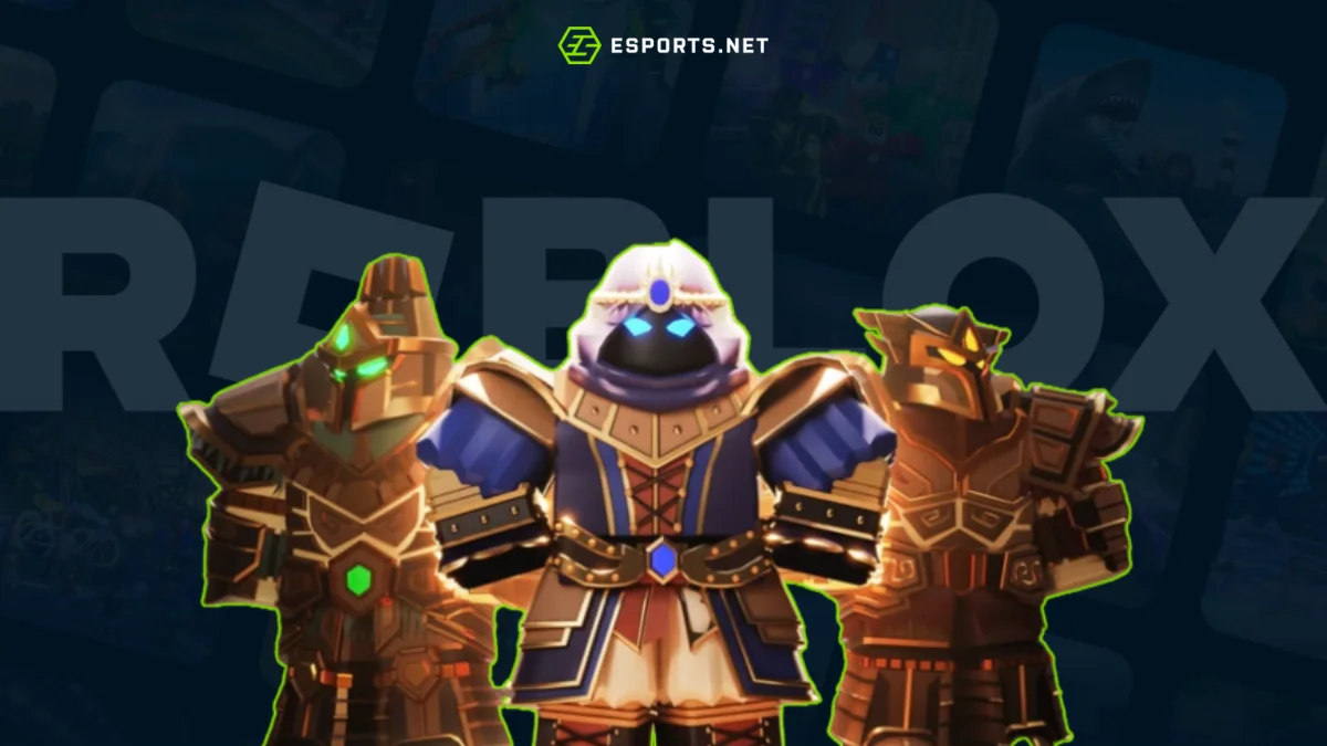 Melhores jogos de RPG do Roblox