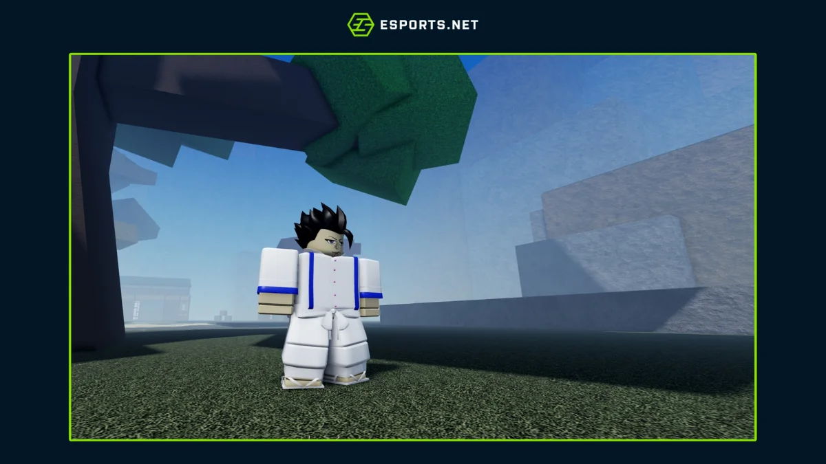 Melhores jogos de RPG do Roblox — Project Slayers