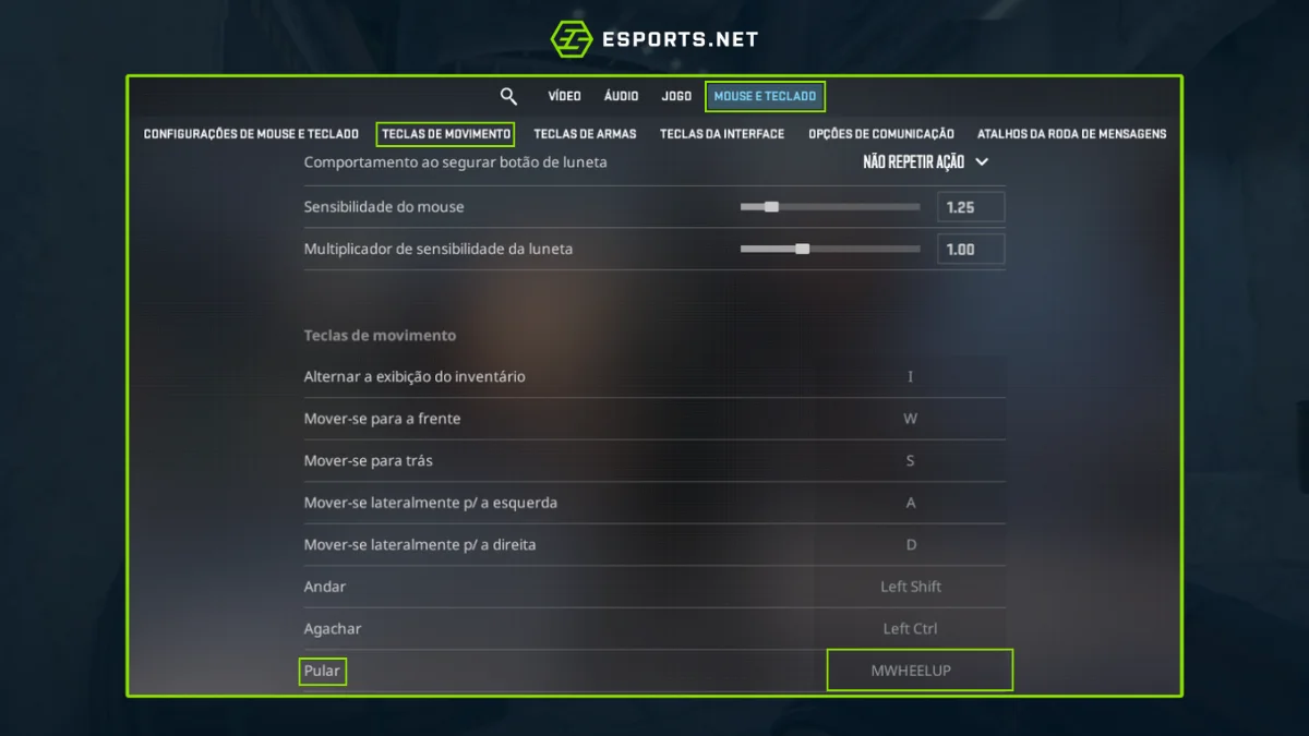 Bind pular no scroll cs2