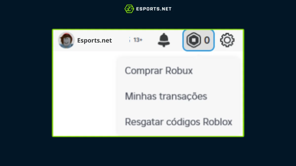 Como comprar Robux no Roblox?