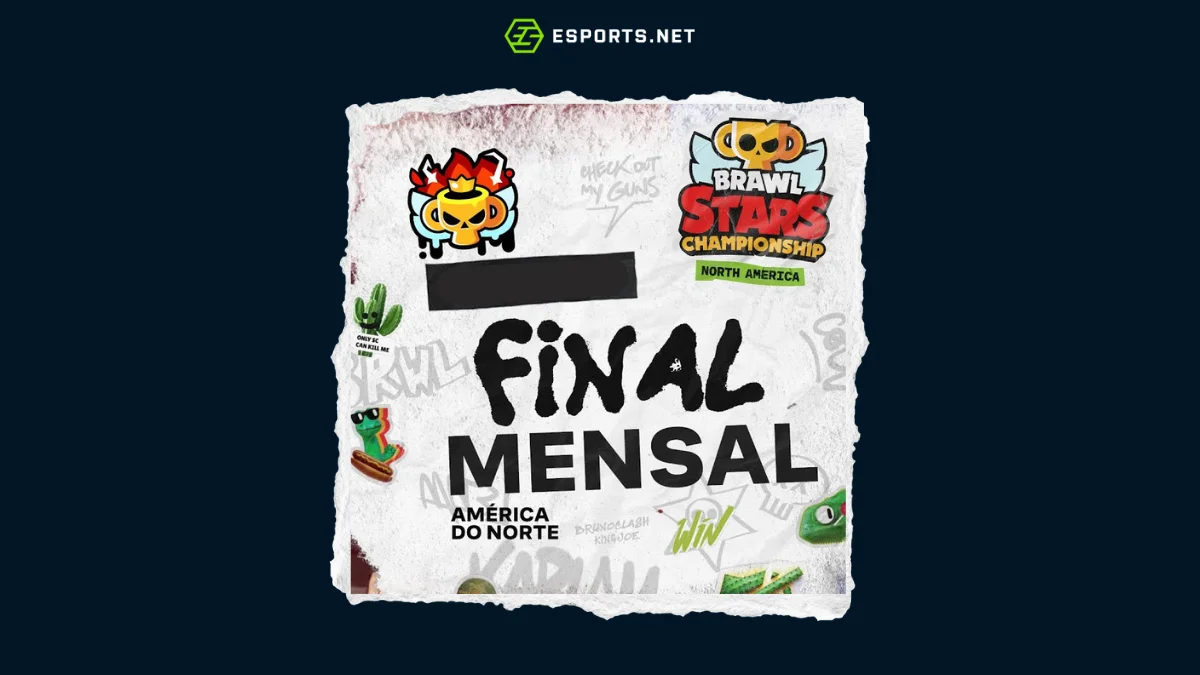 Todos os eventos de Brawl Stars em 2025