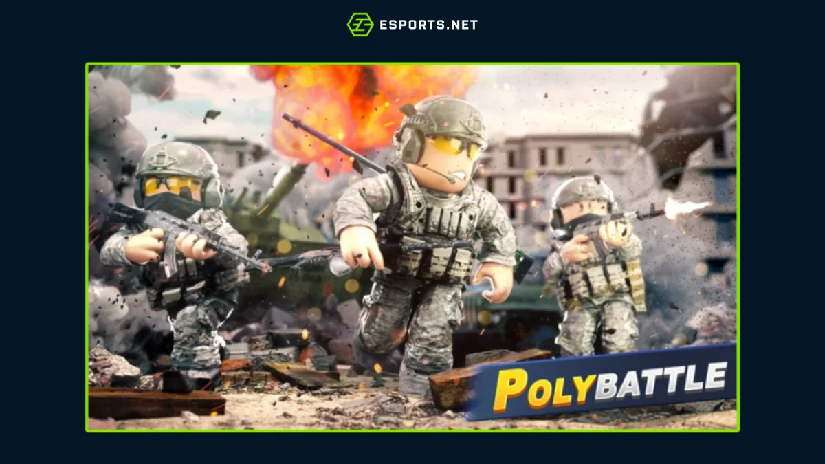 Melhores jogos de tiro do Roblox