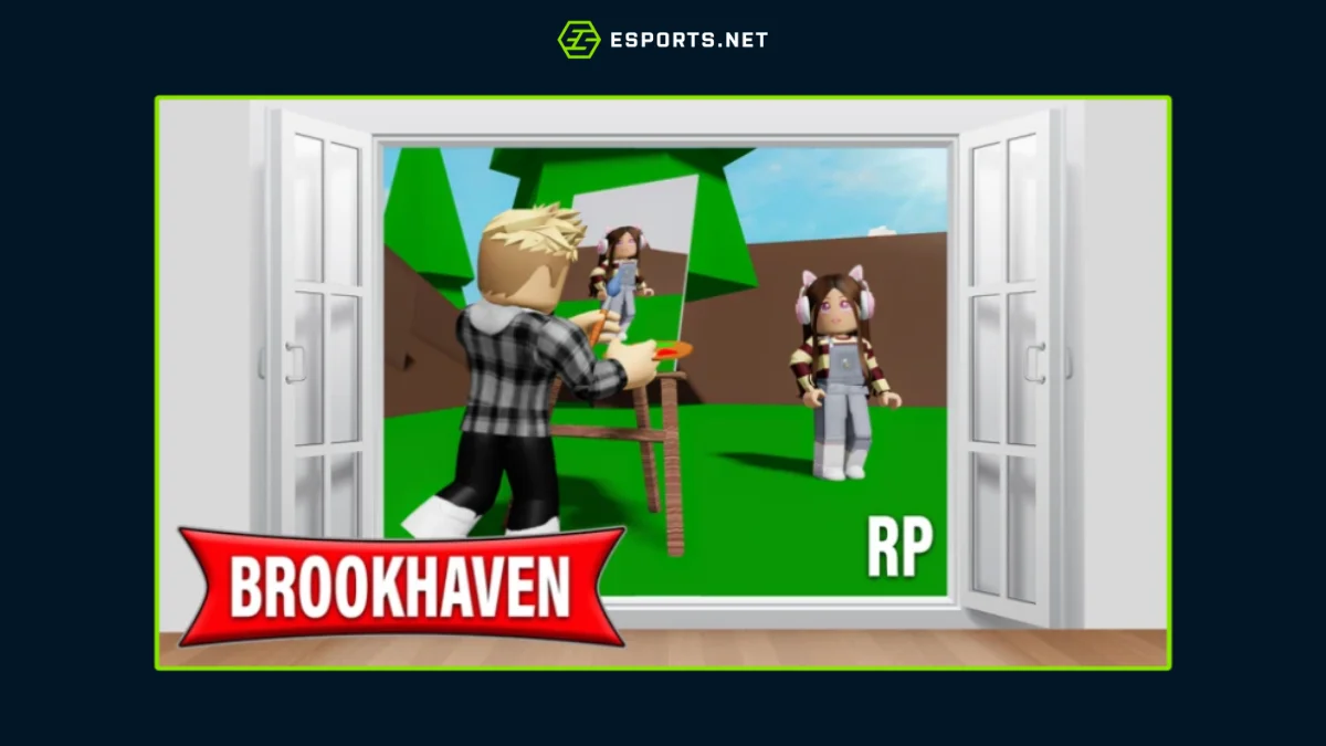 Melhores jogos de RPG do Roblox — Brookhaven