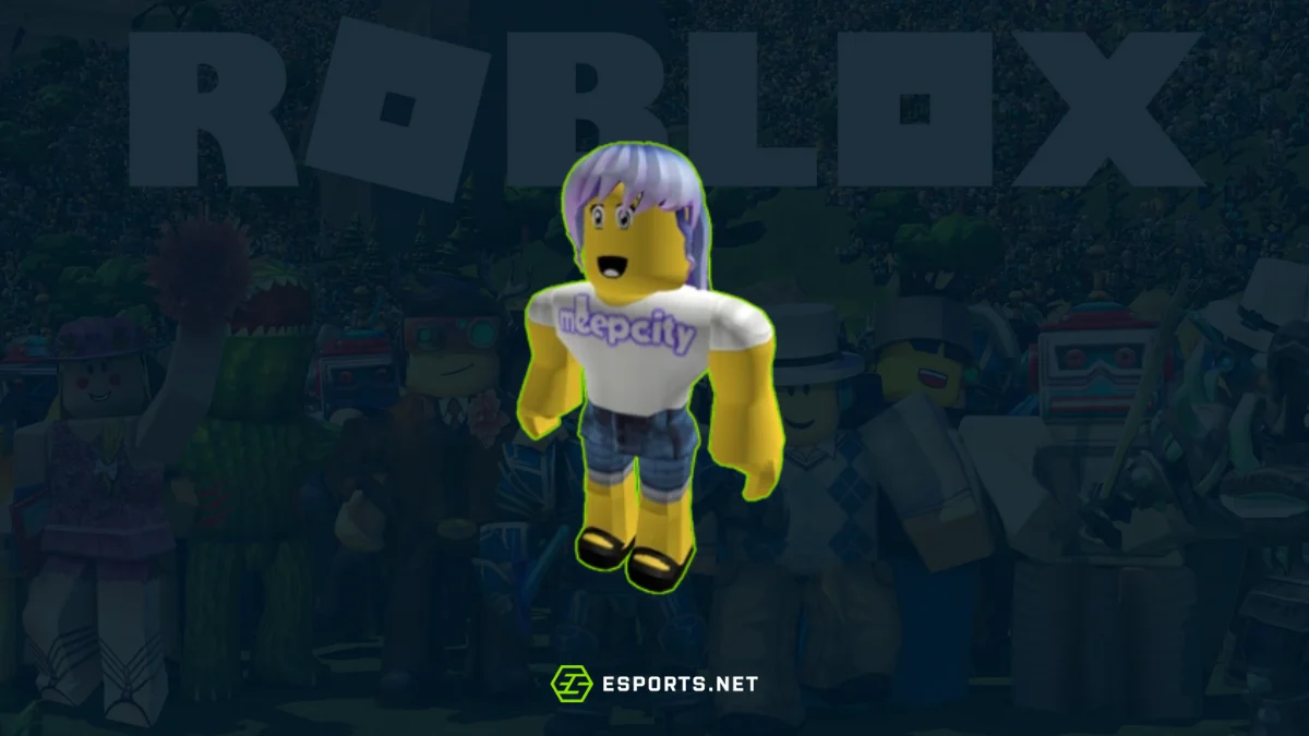 Qual é a conta mais rica do Roblox?