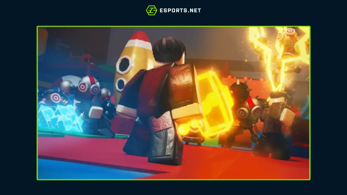 Melhores jogos de RPG do Roblox — Blade Quest