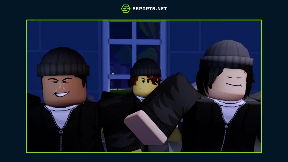 Melhores jogos de tiro do Roblox