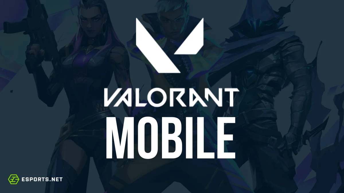 Versão mobile de Valorant será lançada primeiro na China