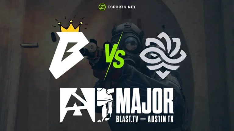 Grande final BLAST.tv Austin Major 2025: South American Regional Qualifier