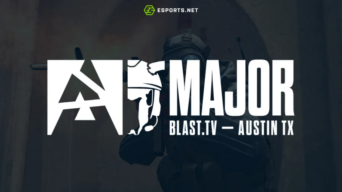 CS2: BLAST.tv Austin Major 2025 - MRQ Sul-americano