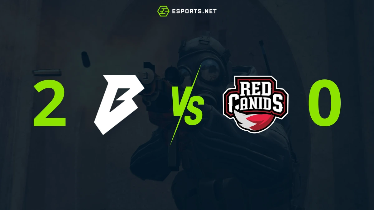 BESTIA elimina Red Canids, que sai sem uma vitória do campeonato