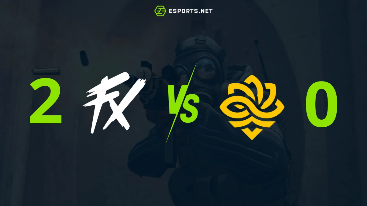 Fluxo pega Legacy de surpresa se torna o segundo classificado