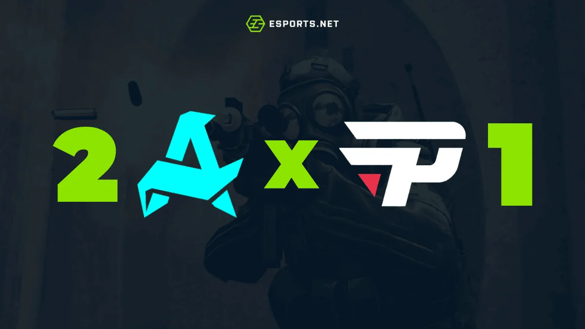 paiN Gaming sofre uma derrota apertada para a Aurora Gaming