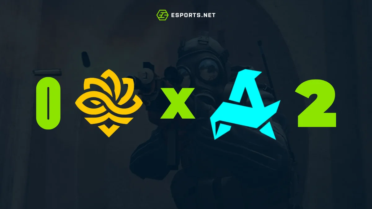 Legacy perde a força e é derrotada