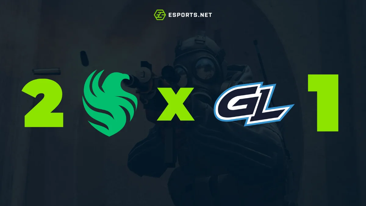 Team Falcons sofre mas consegue superar a GamerLegion